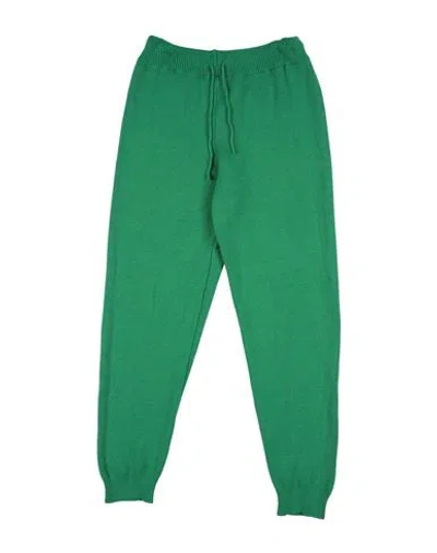 Dixie Babies'  Toddler Girl Pants Green Size 6 Viscose, Polyester, Polyamide