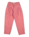 Dixie Babies'  Toddler Girl Pants Pastel Pink Size 6 Cotton