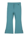 Dixie Toddler Girl Pants Sage Green Size 6 Viscose, Polyamide, Elastane