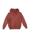 Dixie Toddler Girl Sweater Brown Size 6 Viscose, Polyester, Polyamide In Brown