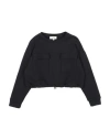 Dixie Babies'  Toddler Girl Sweatshirt Black Size 4 Cotton