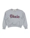 Dixie Sweatshirts In Grey