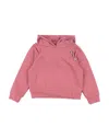 Dixie Babies'  Toddler Girl Sweatshirt Salmon Pink Size 6 Cotton, Polyester