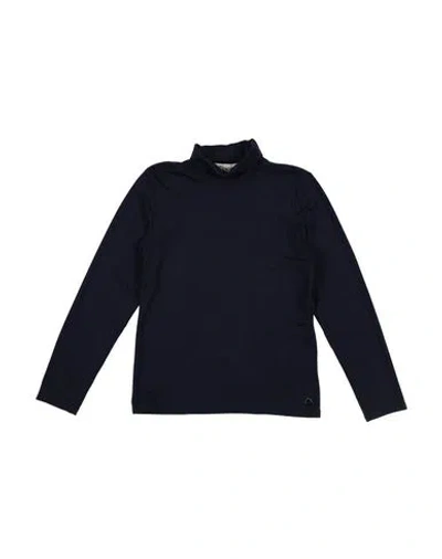 Dixie Babies'  Toddler Girl T-shirt Midnight Blue Size 4 Viscose, Elastane