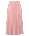 Dixie Midi Skirts In Pink