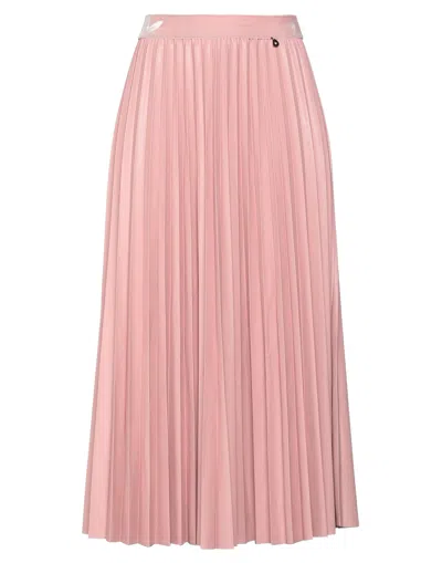 Dixie Midi Skirts In Pink