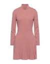 Dixie Short Dresses In Pink