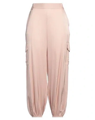 Dixie Woman Pants Antique Rose Size S Viscose In Pink