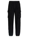 Dixie Woman Pants Black Size S Cotton