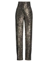 Dixie Woman Pants Black Size S Polyester