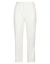 Dixie Pants In White
