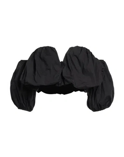 Dixie Woman Top Black Size M Cotton