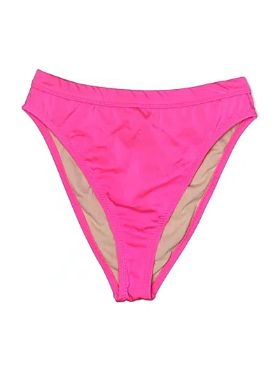 Pre-owned Dixperfect Swimsuit Bottoms In Pink