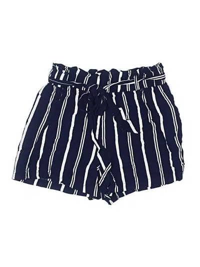 Pre-owned Dizzy Lizzy Shorts In Blue