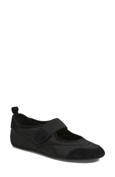 Django & Juliette Django And Juliette Britas Flat Mary Jane In Black