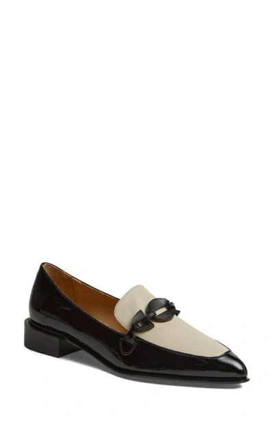 Django & Juliette Django And Juliette Elliots Pointed Toe Loafer In Multi