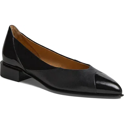 Django & Juliette Django And Juliette Emberta Pointed Toe Flat In Multi