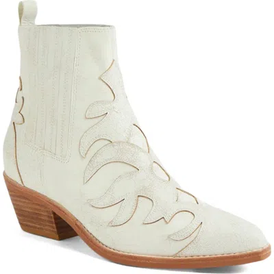 Django & Juliette Django And Juliette Everado Low Western Boot In Multi