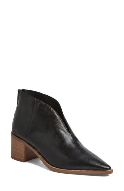 Django & Juliette Django And Juliette Fernada Heeled Boot In Multi