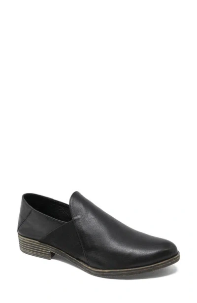 Django & Juliette Django And Juliette Kefect Slip On Shoe In Black