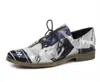 Django & Juliette Kotty In Black/grey In Multi
