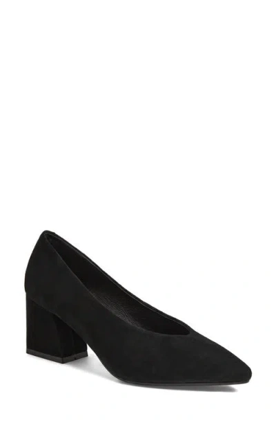 Django & Juliette Django And Juliette Moriel Block Heel In Black