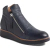 Django & Juliette Django And Juliette Ohmy Double Zip Boot In Black