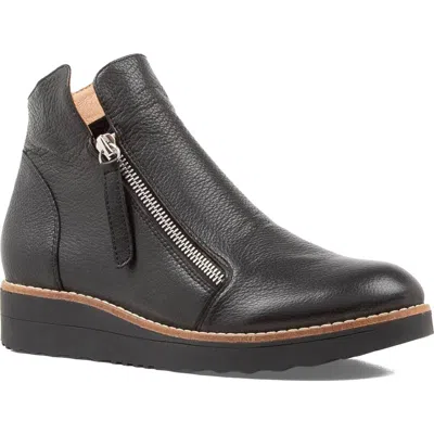 Django & Juliette Django And Juliette Ohmy Double Zip Boot In Brown