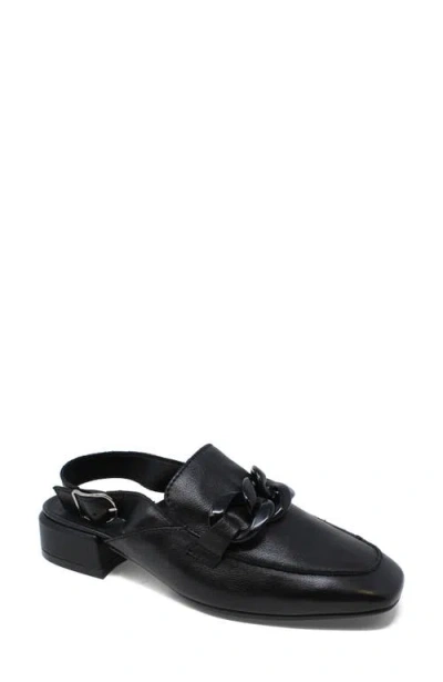 Django & Juliette Django And Juliette Vaborys Slingback In Black