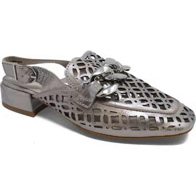 Django & Juliette Django And Juliette Vooper Slingback In Gray