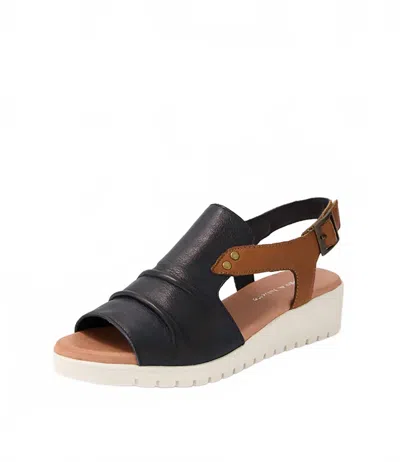 Django & Juliette Django And Juliette Madis Ankle Strap Sandal In Multi