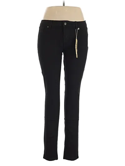 Pre-owned D.jeans Active Pants In Black
