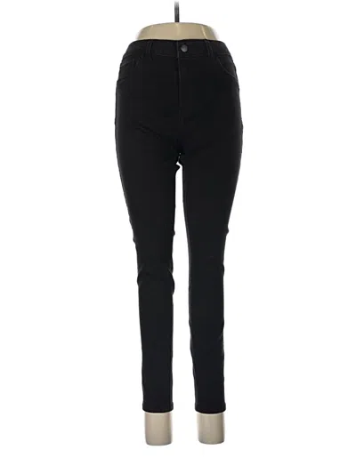 Pre-owned D.jeans Active Pants In Black