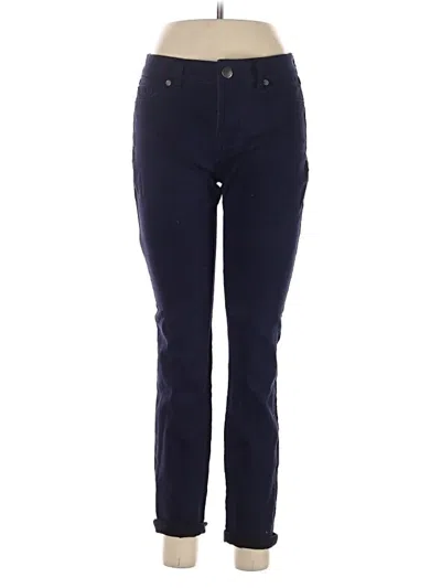Pre-owned D.jeans Active Pants In Blue