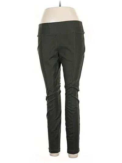 Pre-owned D.jeans Active Pants In Green