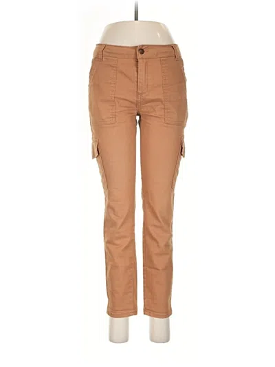 Pre-owned D.jeans Cargo Pants In Brown