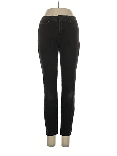 Pre-owned D.jeans Casual Pants In Black