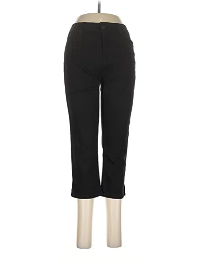 Pre-owned D.jeans Casual Pants In Black