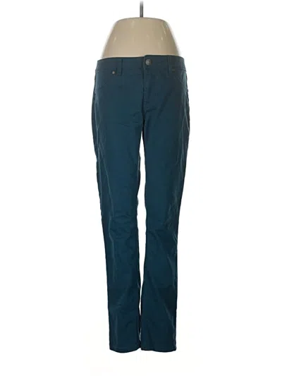 Pre-owned D.jeans Casual Pants In Blue
