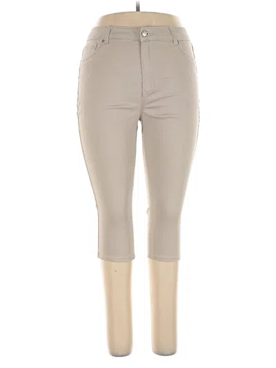 Pre-owned D.jeans Casual Pants In Brown