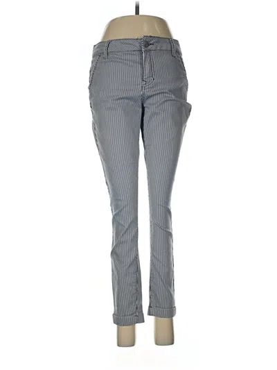 Pre-owned D.jeans Casual Pants In Gray