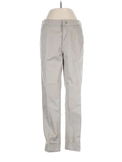 Pre-owned D.jeans Casual Pants In Gray