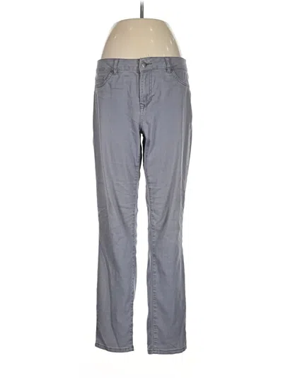 Pre-owned D.jeans Casual Pants In Gray