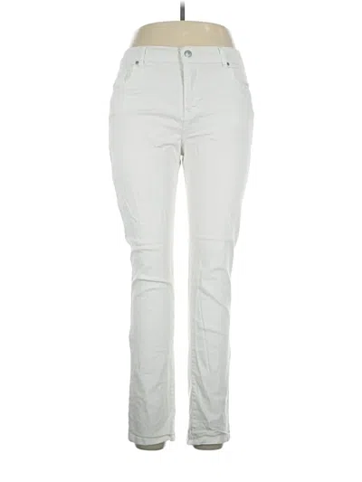 Pre-owned D.jeans Casual Pants In Gray