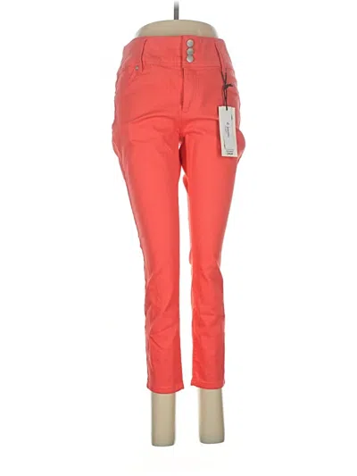 Pre-owned D.jeans Casual Pants In Orange