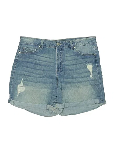 Pre-owned D.jeans Denim Shorts In Blue