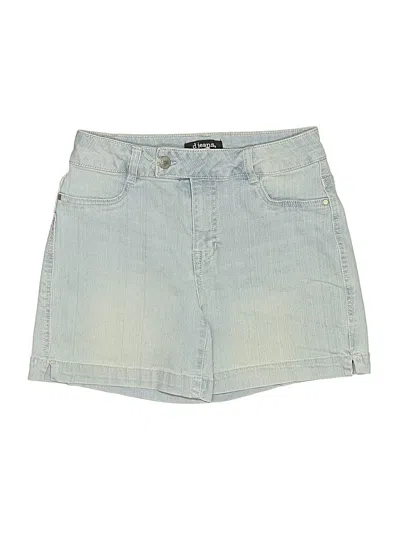 Pre-owned D.jeans Denim Shorts In Blue