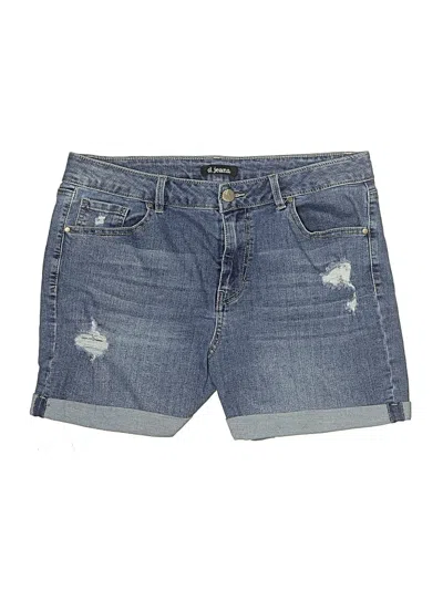 Pre-owned D.jeans Denim Shorts In Blue