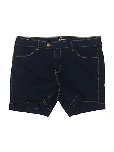 Pre-owned D.jeans Denim Shorts In Blue