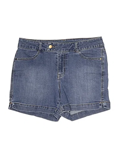 Pre-owned D.jeans Denim Shorts In Blue